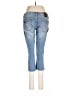 Driftwood Hearts Blue Jeans Size 28 waist - photo 2