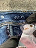 Delia's Chevron-herringbone Blue Jeans Size 00 (petite) - photo 8