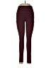 Unbranded Burgundy Active Pants Size M (estimated) - photo 1
