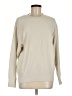 Wilfred Free Solid Ivory Pullover Sweater Size M - photo 1