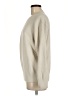 Wilfred Free Solid Ivory Pullover Sweater Size M - photo 5