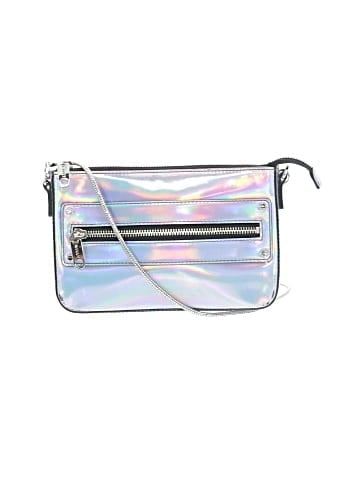 Milly Leather Crossbody Bag (view 1)