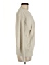 Wilfred Free Solid Ivory Pullover Sweater Size M - photo 4