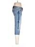 Driftwood Hearts Blue Jeans Size 28 waist - photo 4