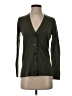 Ann Taylor LOFT Green Cardigan Size S - photo 1