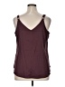 Torrid Burgundy Tank Top Size 1X Plus (1) - photo 2