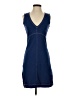 Grey State Blue Casual Dress Size S - photo 1