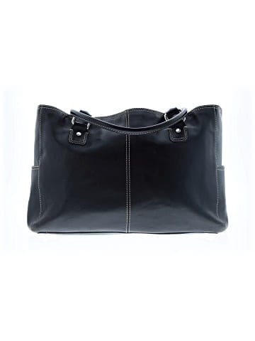 Fossil Leather Tote (view 1)