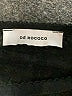 DÉ ROCOCO Black Cocktail Dress Size XS - photo 7