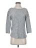 Vintage Rose Gray Pullover Sweater Size S - photo 1