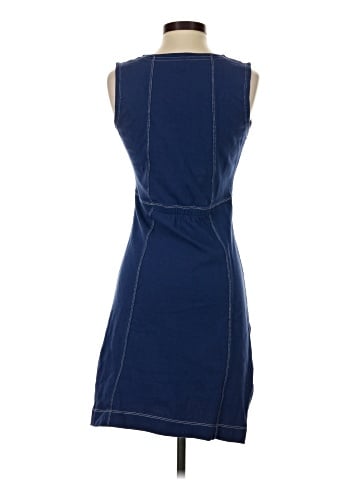 Grey State Casual Dress (view 2)