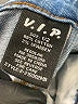 VIP Jeans Stars Blue Jeans Size 1/2 - photo 8