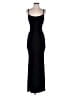 Assorted Brands Black Cocktail Dress Size L - photo 1