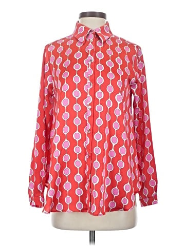 Vilagallo Long Sleeve Blouse (view 1)