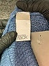 Nordstrom Rack 100% Acrylic Blue Poncho One size - photo 7