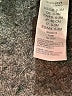 Simple Joys by Carter's 100% Cotton Floral Green Short Sleeve Onesie Size 0-3 mo - photo 4