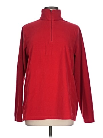 Lands' End Turtleneck Sweater (view 1)