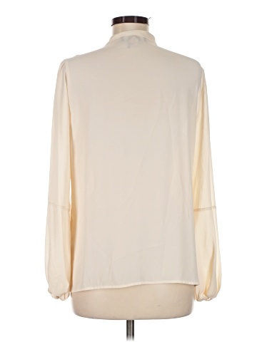 DKNY Long Sleeve Blouse (view 2)