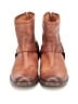 FRYE Solid Brown Ankle Boots Size 7 1/2 - photo 2