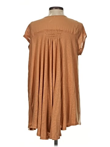 Free People Short Sleeve Blouse (view 2)