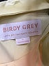 Birdy Grey 100% Polyester Yellow Cocktail Dress Size M - photo 4