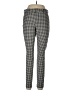 Old Navy Houndstooth Black Casual Pants Size 12 - photo 1