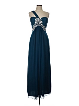 Xscape Cocktail Dress (view 1)