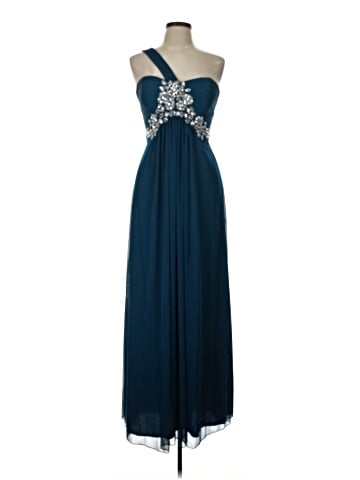 Xscape Cocktail Dress (view 1)