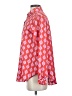 Vilagallo 100% Polyester Graphic Polka Dots Red Long Sleeve Blouse Size EU (FR) 36 / US 4 - photo 5