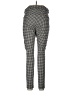 Old Navy Houndstooth Black Casual Pants Size 12 - photo 2