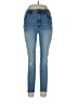 J.Crew Mercantile Hearts Blue Jeans Size 30 waist - photo 1