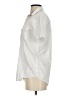 Structure 100% Cotton White Short Sleeve Button-Down Shirt Size S - photo 5