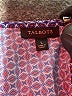 Talbots 100% Polyester Blue 3/4 Sleeve Blouse Size L - photo 7