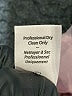 Cinq à Sept 100% Cupro Pink Cargo Pants Size S - photo 9