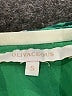 Olivaceous 100% Cotton Paisley Green Romper Size S - photo 4