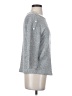 Vintage Rose Gray Pullover Sweater Size S - photo 4