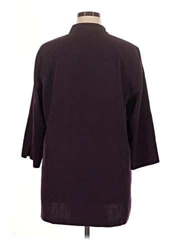 Travelsmith 3/4 Sleeve Blouse (view 2)