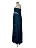 Xscape Blue Cocktail Dress Size 10 - photo 5