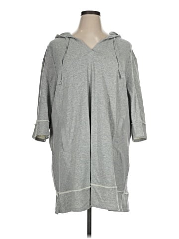 Daily Practice By Anthropologie Poncho (view 1)