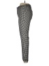 Old Navy Houndstooth Black Casual Pants Size 12 - photo 5