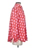 Vilagallo 100% Polyester Graphic Polka Dots Red Long Sleeve Blouse Size EU (FR) 36 / US 4 - photo 4