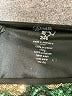 Flowers By Zoe 100% Polyester Metallic Silver Skirt Size L (kids) - photo 3