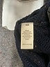 St. John Black 3/4 Sleeve Top Size S - photo 8