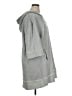 Daily Practice By Anthropologie Gray Poncho Size 1X - photo 4