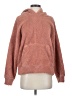 American Eagle Outfitters 100% Recycled Polyester Pink Pullover Sweater Size XXS - photo 1