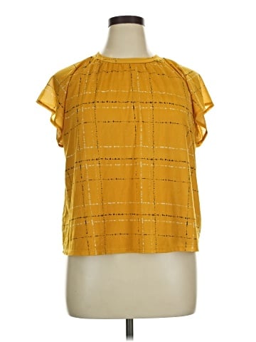 Apt. 9 Sleeveless T-Shirt (view 1)