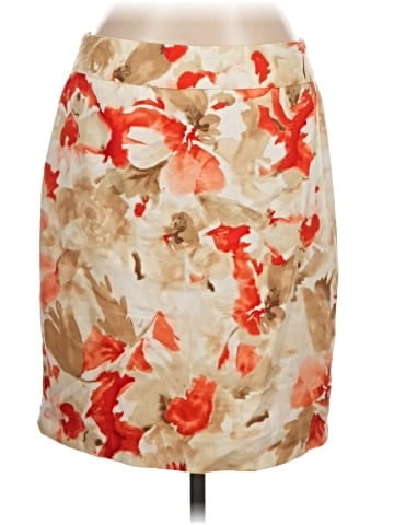 Evan Picone Casual Skirt (view 1)