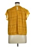 Apt. 9 100% Polyester Yellow Sleeveless T-Shirt Size XL - photo 2