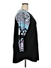 Unbranded Black 3/4 Sleeve Top Size XXL (estimated) - photo 4