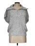 Lou & Grey Gray Pullover Sweater Size L - photo 1